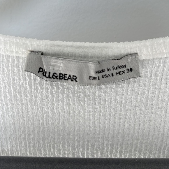 PULL&BEAR from ASOS top - Picture 6 of 7